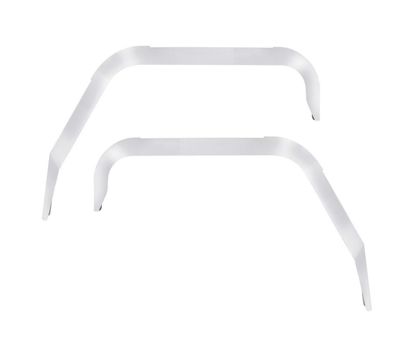 DOOR WINDOW VENT VISOR STAINLESS STEEL FOR (2018-2025) FREIGHTLINER CASCADIA (PAIR)