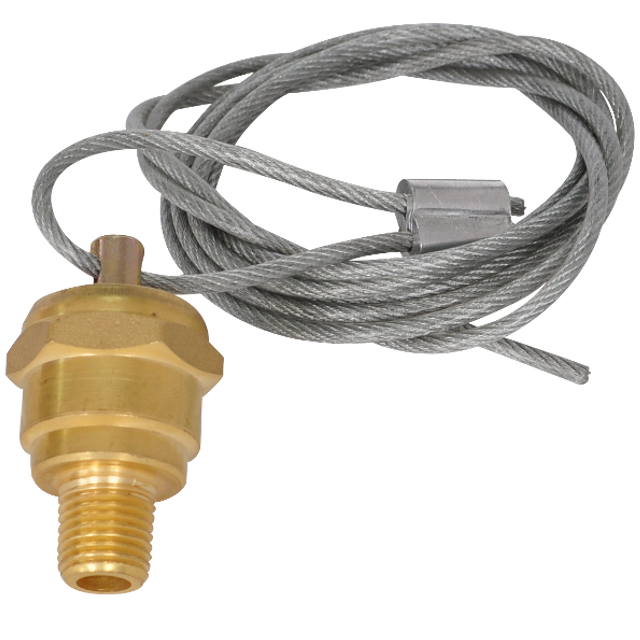 DRAIN VALVE MANUAL 60 LANYARD