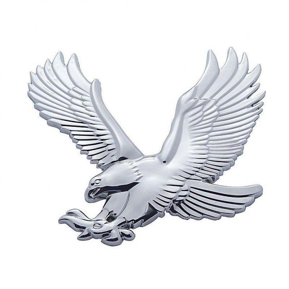 Eagle Accent - Face Left - Cab Exterior