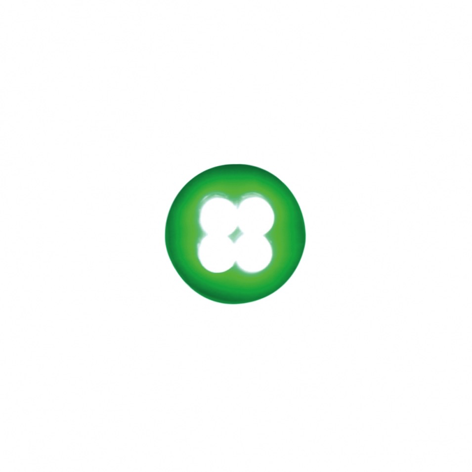 4 Led 194 Bulb - Green - Bulbs
