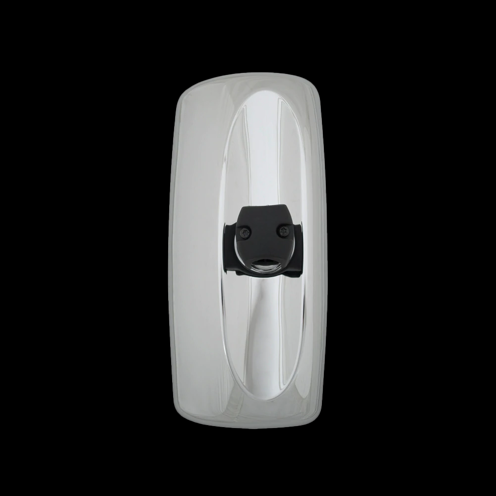 Electric and Heated Door Top Mirror for Freightliner M2 Columbia. Passenger