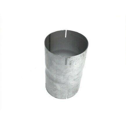 Female Connector Aluminized. Ends ID both sides.