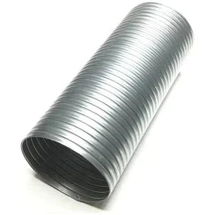 Flex Tubing, Galvanized 5" x 12"