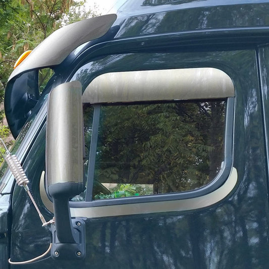 Freightliner Cascadia 5" Chop Top Window