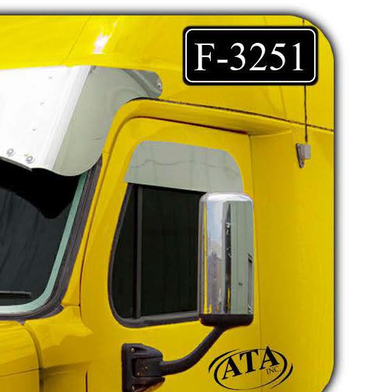 Freightliner Cascadia 7" Drop Chop Top