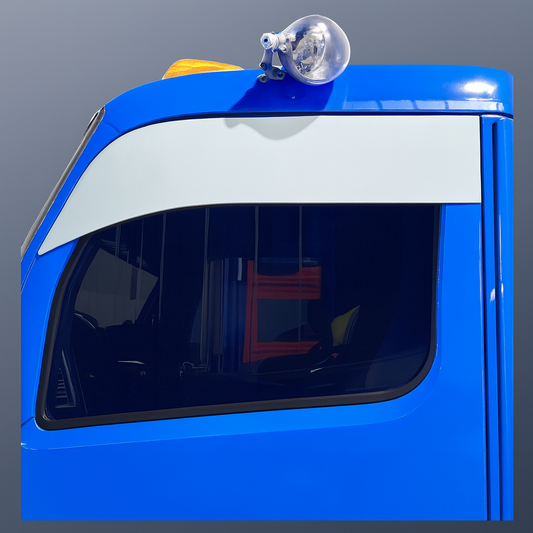 Freightliner Cascadia 7" Falcon Style Chop Tops