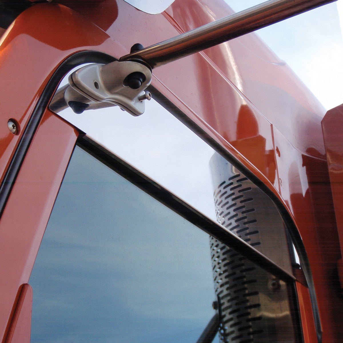 Freightliner Century / Columbia / Coronado - 5" Chop Top Window