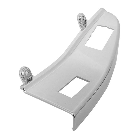 Freightliner Century, Columbia, Coronado Door Switch Panel With 2 Openings - Driver Side