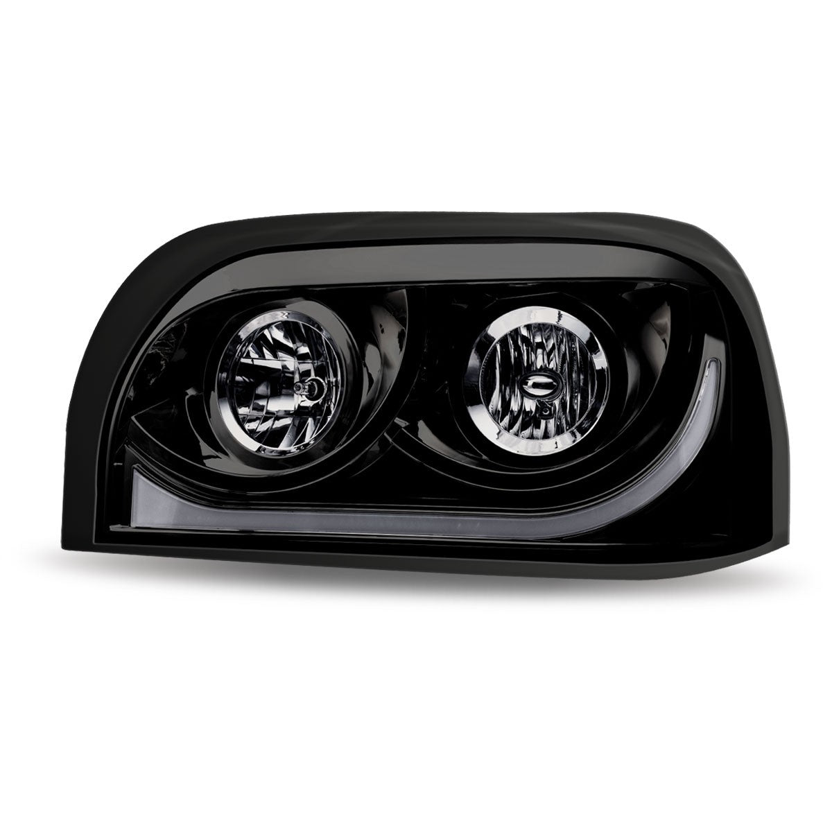 Freightliner Century Halogen Headlight Assembly (Driver Side) (1996-2009)