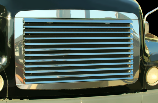 Freightliner Century Hood Grill w/11 Louvers (35.125)