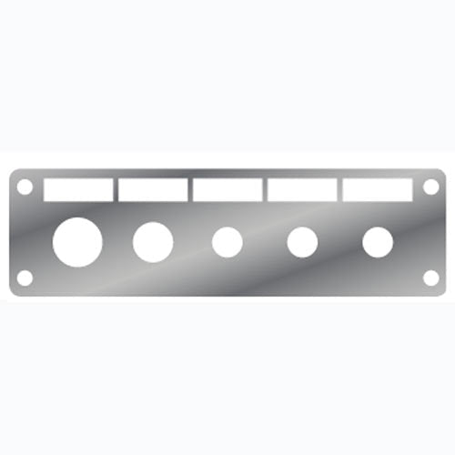 Freightliner Classic / FLD Top of Dash Trim