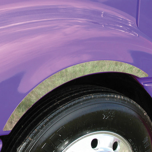 Freightliner Columbia Front Side Fender Trim