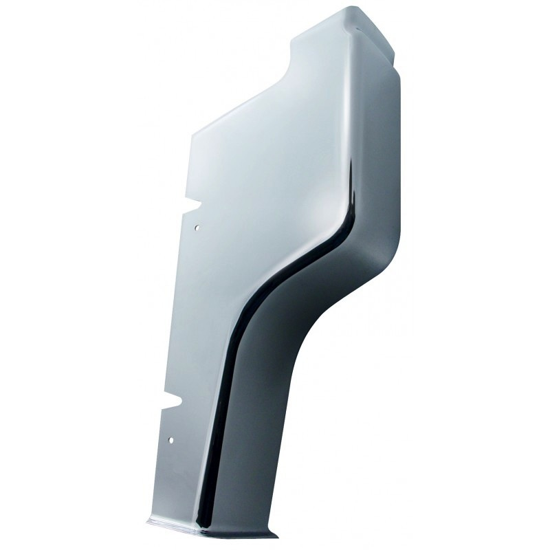 Freightliner Fld Lower Steering Column Cover - Cab Interior