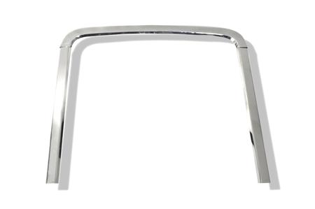 Freightliner Grill Surround For Freightliner Classic (3 Pieces; No Bolts/Hardware)