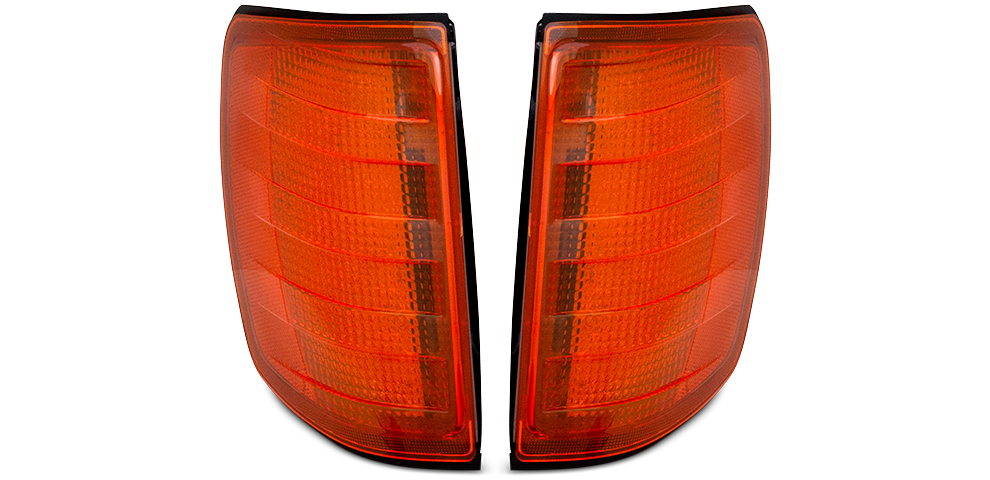 FREIGHTLINER LED TURN SIGNAL LIGHT DRIVER SIDE