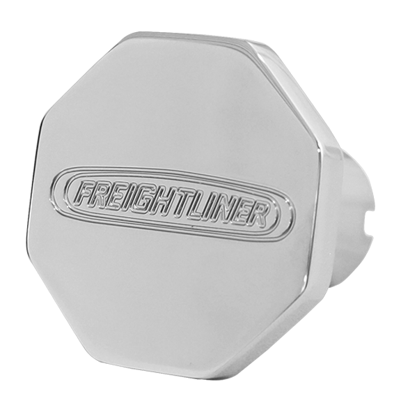 Freightliner Logo Octagon Parking Knob