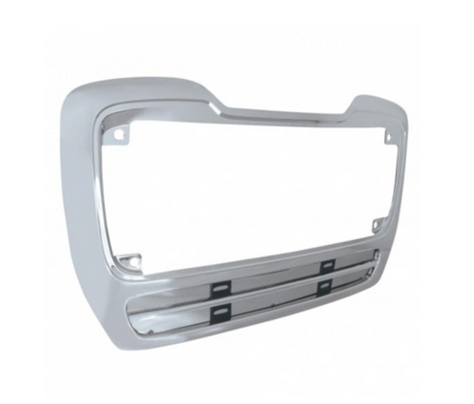 FREIGHTLINER M2 112 CHROME GRILLE SURROUND