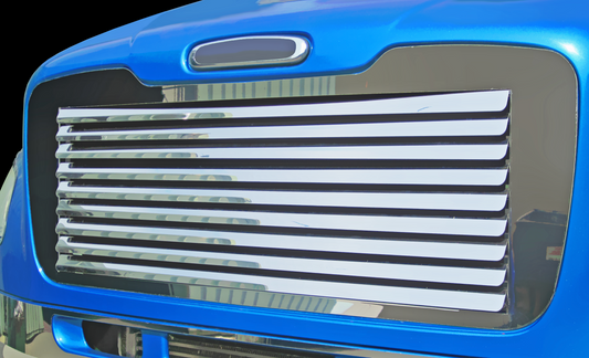 Freightliner M2 Business Class Hood Grill w/ 9 Louvers (38.25)
