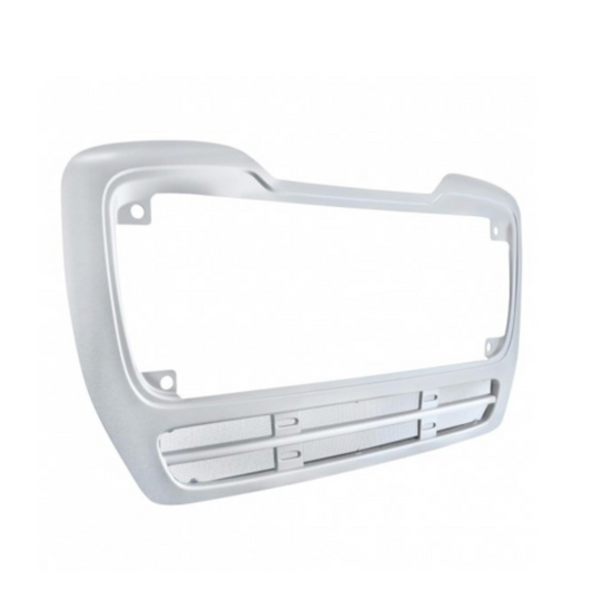 FREIGHTLINER M2 SILVER GRILLE SURROUND