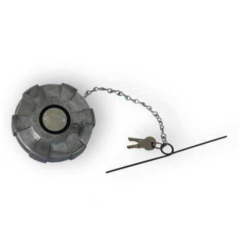Fuel Cap 4" Locking