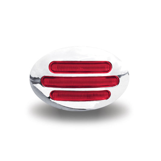 G3 Flatline Marker LED - Red