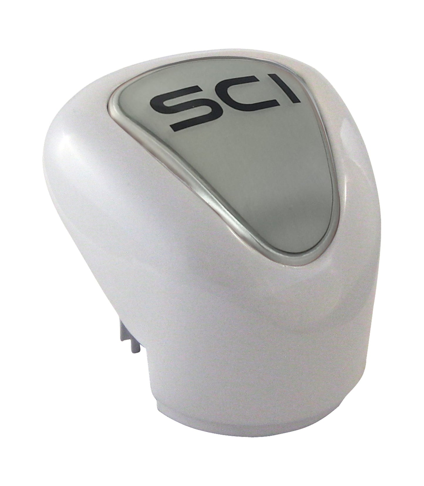 Gear Shift Knob Cover - OEM Style 13/18 - Viper White