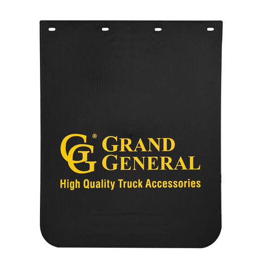 Grand General High Resistance All Weather Poly Mud Flaps
