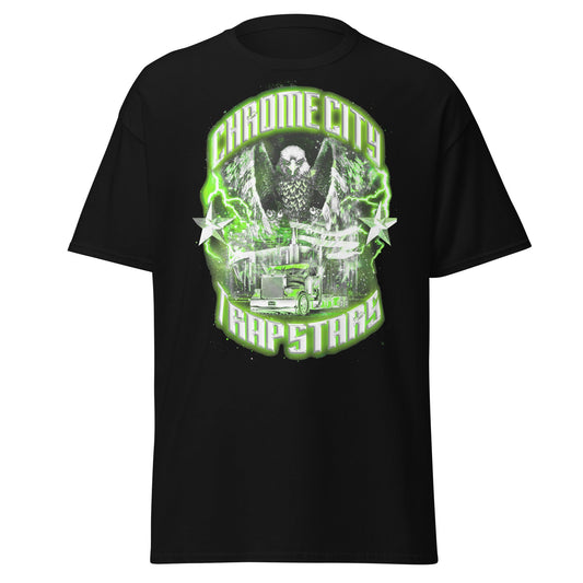 Green - Chrome City Trap Starz