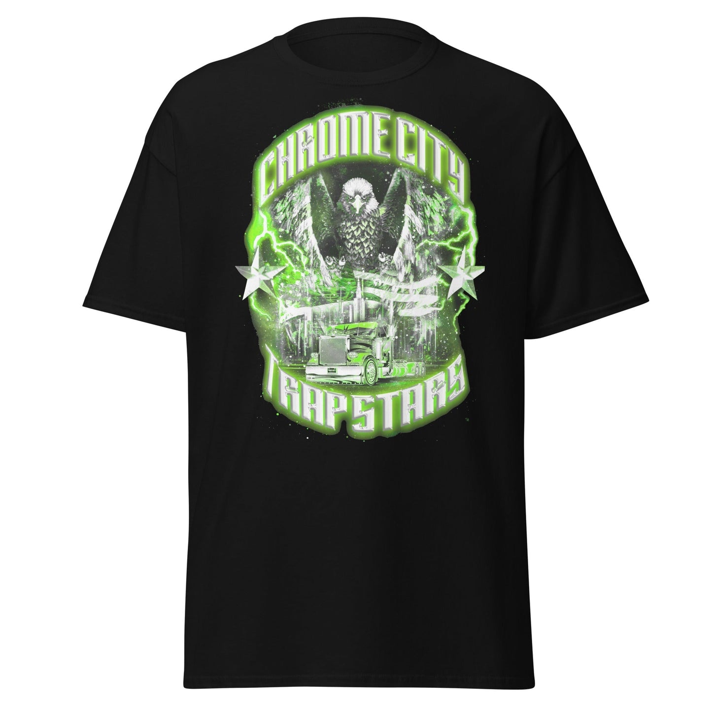 Green - Chrome City Trap Starz