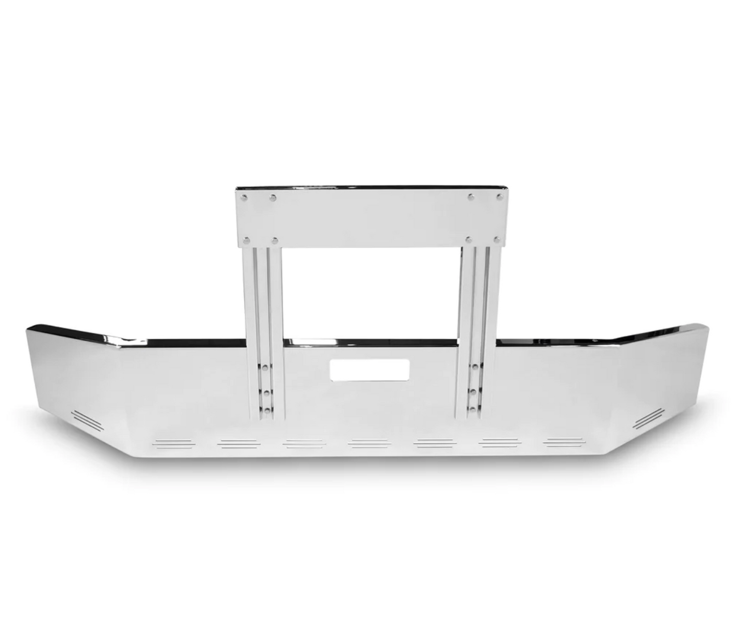 Grill Guard Chrome Support Mack RD 613/615/615A - 3 Piece Set.