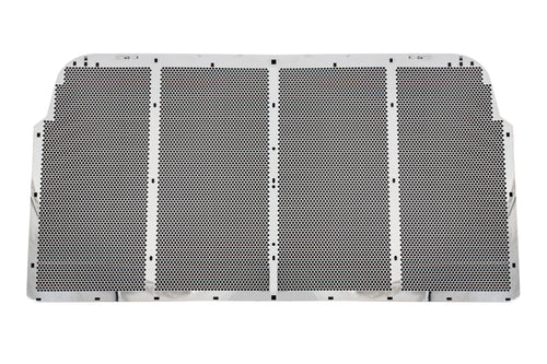 Grille fits Peterbilt 387 Punched Grill 1/4” Circle Holes (Insert Only - Does Not Include Grill Surround)