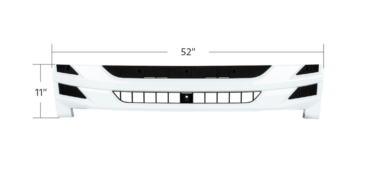 GRILLE FOR 2013-2024 ISUZU NPR (ELF 400/500/600)