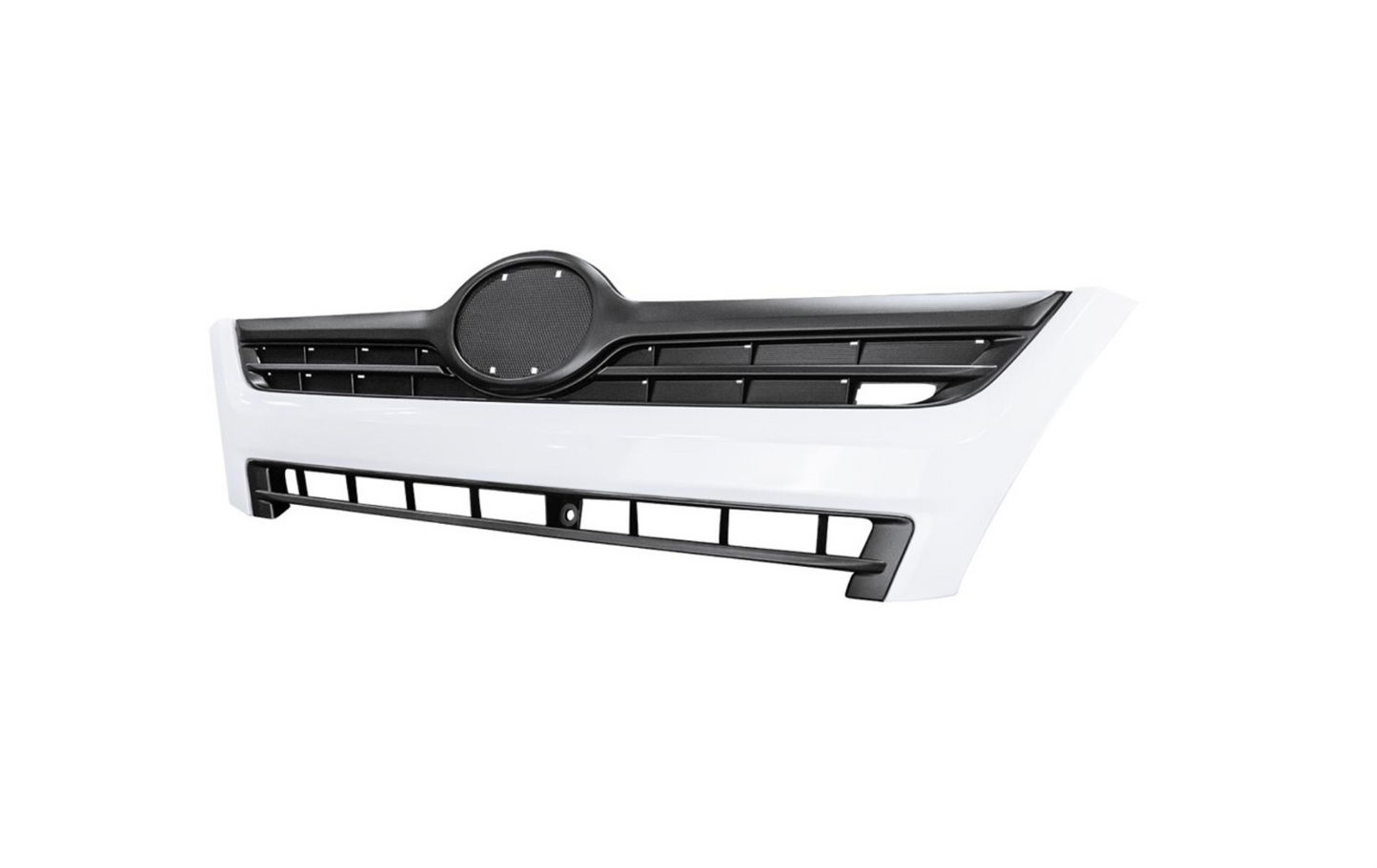 GRILLE FOR 2016-2020 HINO 155/195-WHITE