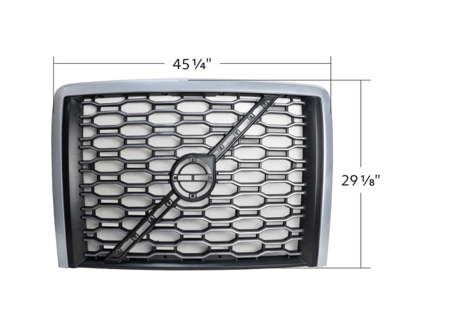GRILLE FOR 2018-2024 VOLVO VNL