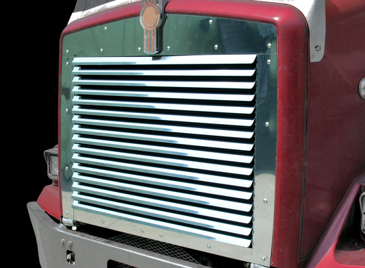 Grille Kenworth T800 Louvered