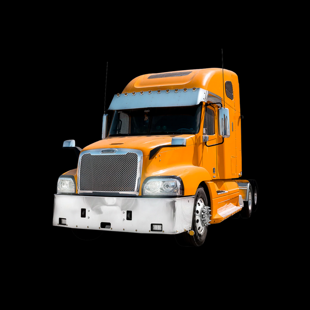 Grille Mesh Style Freightliner Century - Bugscreen Included