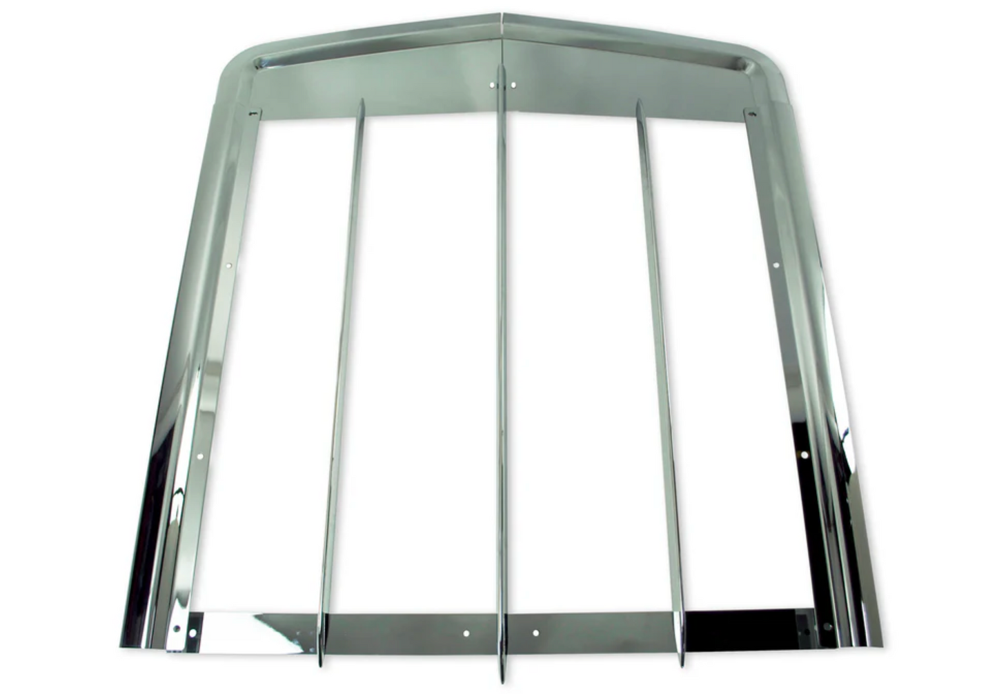 Grille Surround for Kenworth W900L Chrome