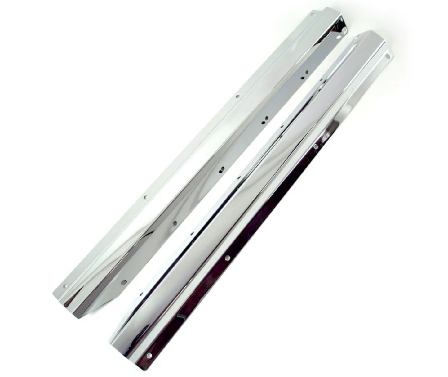 Grille Surround for Kenworth W900L Chrome