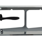 Headlight Bezel for Freightliner FLD120 models from 1989 to 2002 Passenger. Side signal light attached