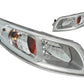 Headlight fits International 4100, 4200, 4300, 4400, 8500, 8600 (2003-2009)