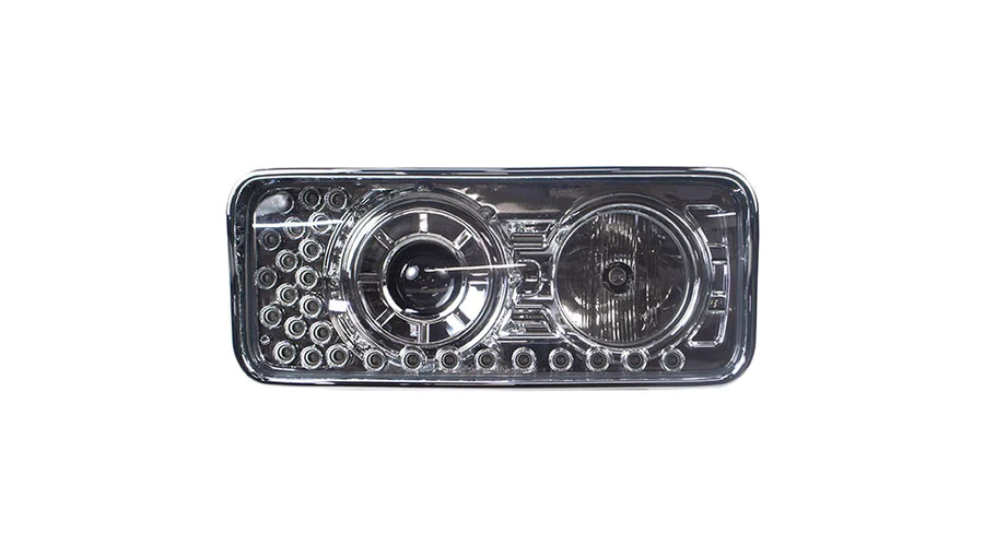 Headlight fits Kenworth T800/W900 -Passenger Side