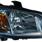 Headlight Freightliner M2 Right Side 02-09 Asy (33G-1101R-As)