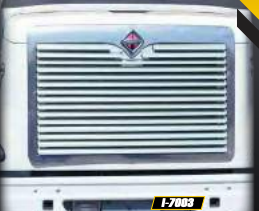 Hood Grill International 15 Louvers 9200i Series - Grill Surround NOT included.