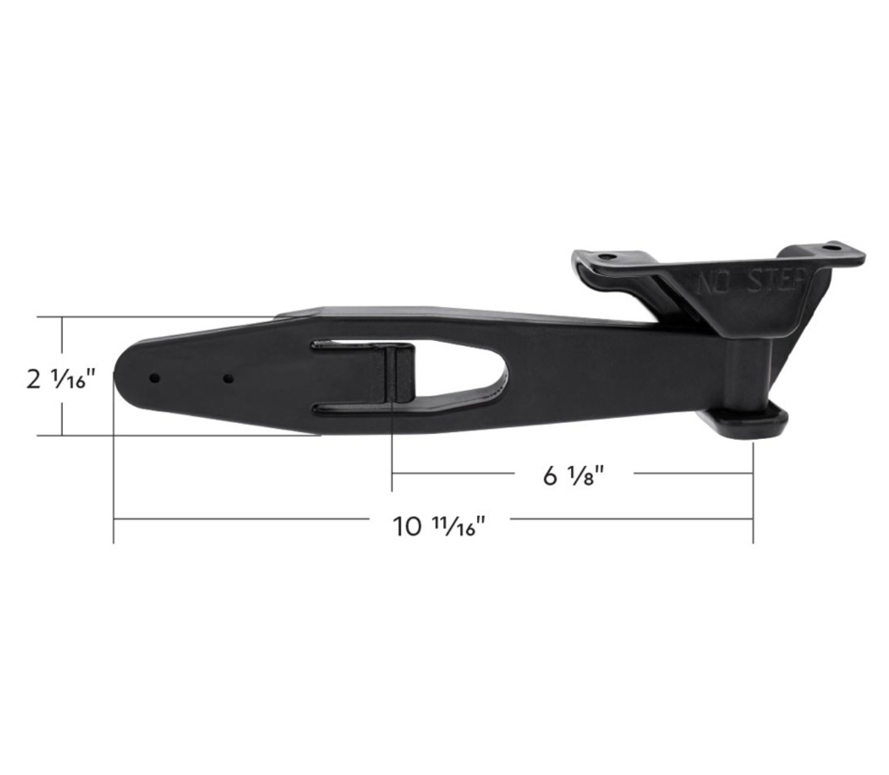 HOOD LATCH FOR 2001-2010 FREIGHTLINER COLUMBIA-DRIVER