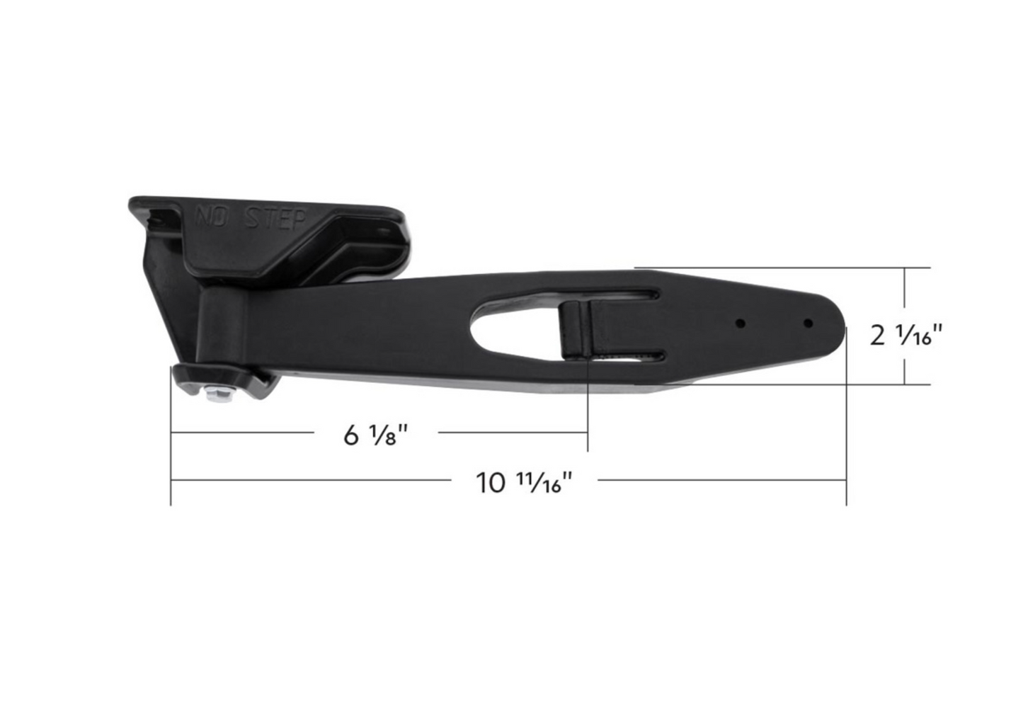 HOOD LATCH FOR 2001-2010 FREIGHTLINER COLUMBIA-PASSENGER