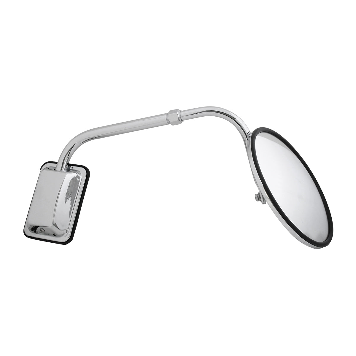 Hood Mount 8″ Convex Mirror Assembly