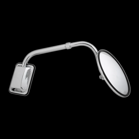 Hood Mount 8″ Convex Mirror Assembly