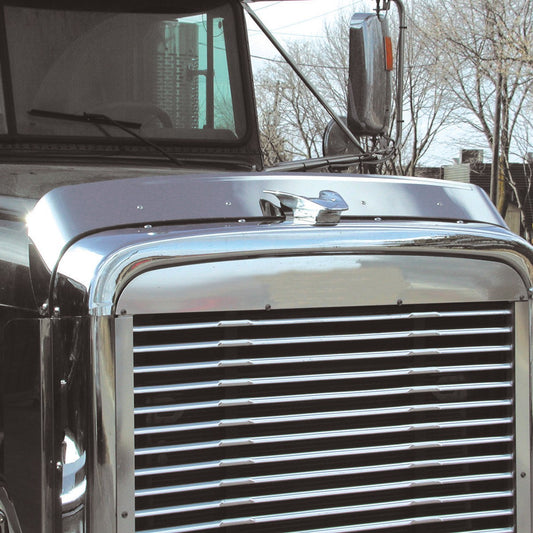 Hoodshield Bug Deflector for Freightliner Classic