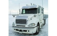 Hoodshield Bug Deflector For Ftl. Columbia