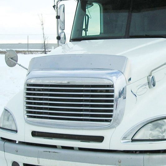 Hoodshield Bug Deflector for Freightliner Columbia